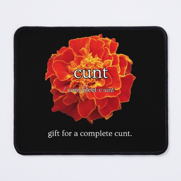 Item preview, Cunt Gift designed and sold by Flirt-Teez.