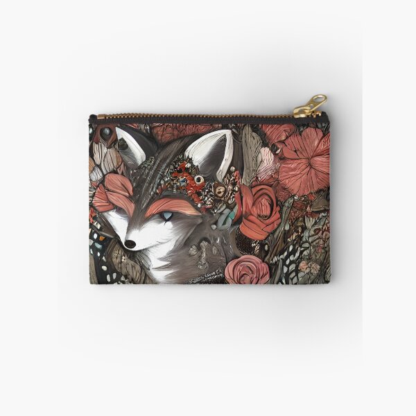 Artikelvorschau, Blumenfuchs entworfen und verkauft von emsubzero.