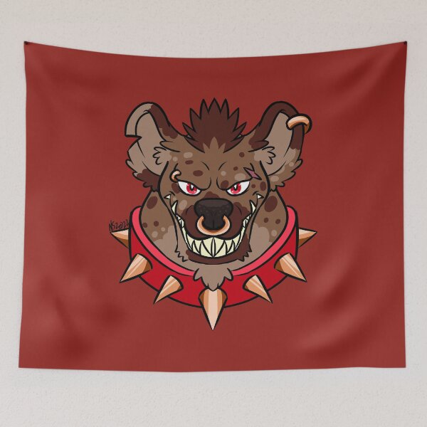 Item preview, Bad Gnoll: Rust designed and sold by Nat-cha.