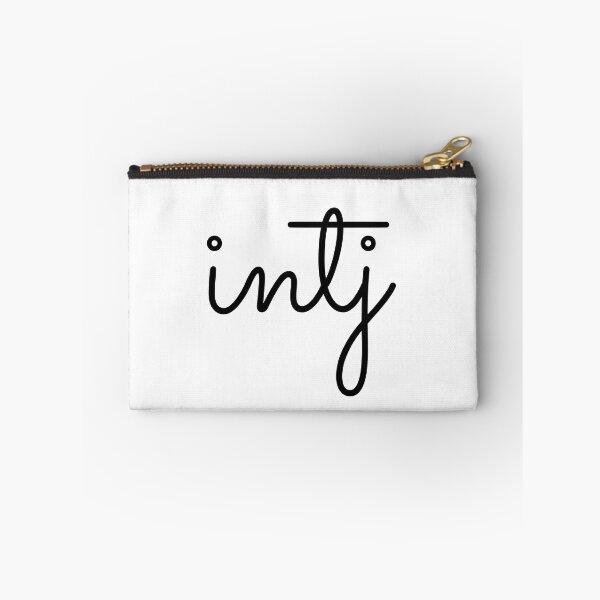 Item preview, INTJ - MBTI Personality designed and sold by lovekwaii.