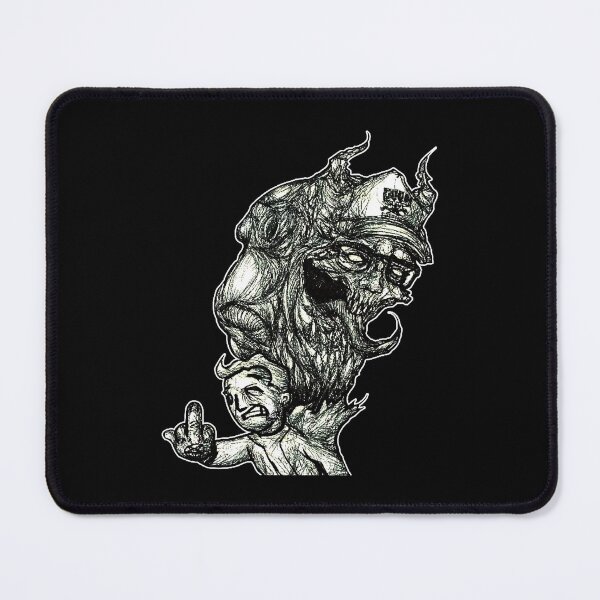 Item preview, F Dredd designed and sold by sabrahaatuh.