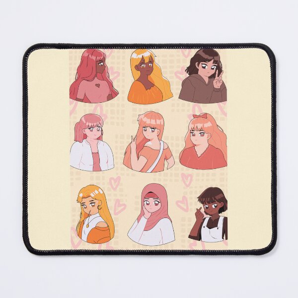 Item preview, Girl Power designed and sold by BunnyCreated.