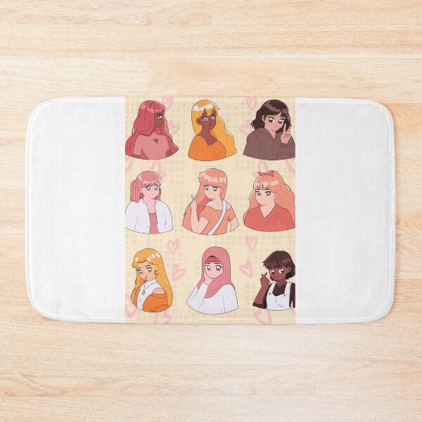 Item preview, Girl Power designed and sold by BunnyCreated.