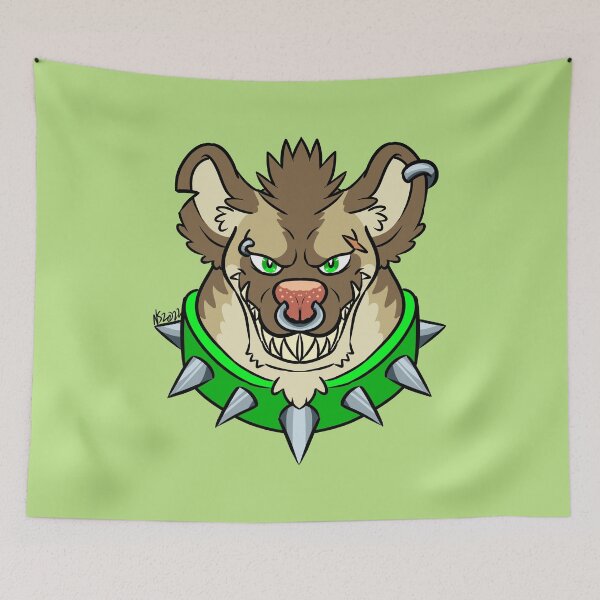 Item preview, Bad Gnoll: Spring designed and sold by Nat-cha.