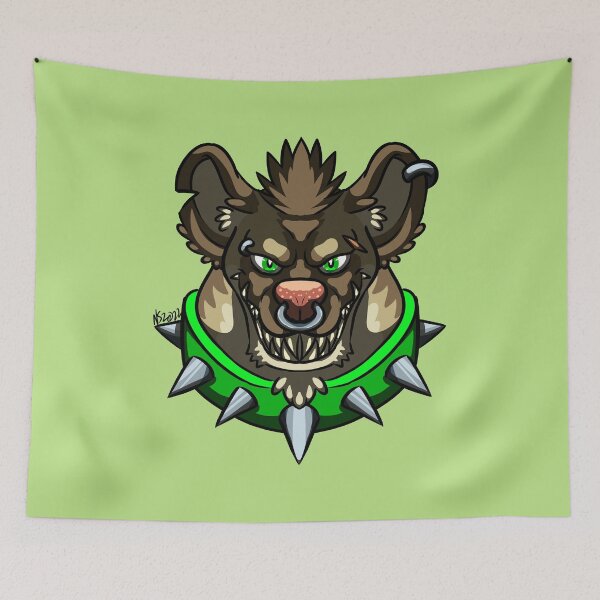 Item preview, Bad Gnoll: Spring Shaded designed and sold by Nat-cha.