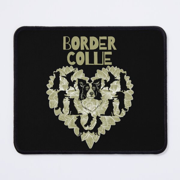 Item preview, Border Collie designed and sold by ChachiArts.