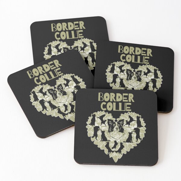 Item preview, Border Collie designed and sold by ChachiArts.