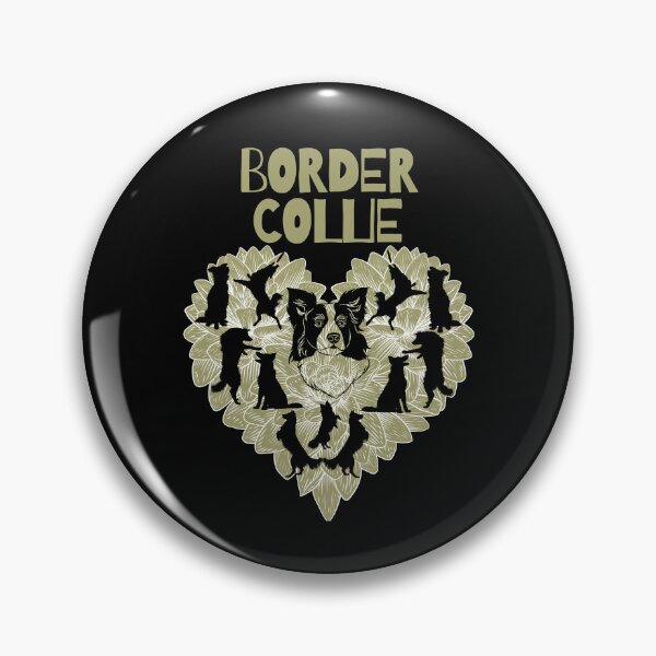 Item preview, Border Collie designed and sold by ChachiArts.
