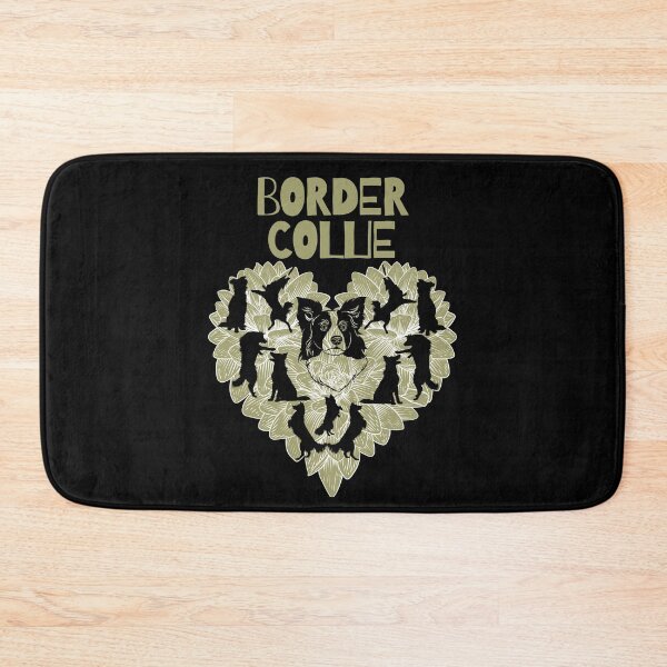 Item preview, Border Collie designed and sold by ChachiArts.
