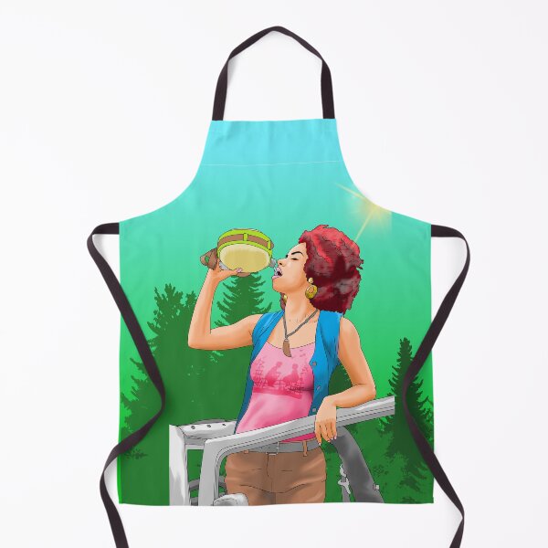 Item preview, Peko’s Restraint designed and sold by SheroTales.