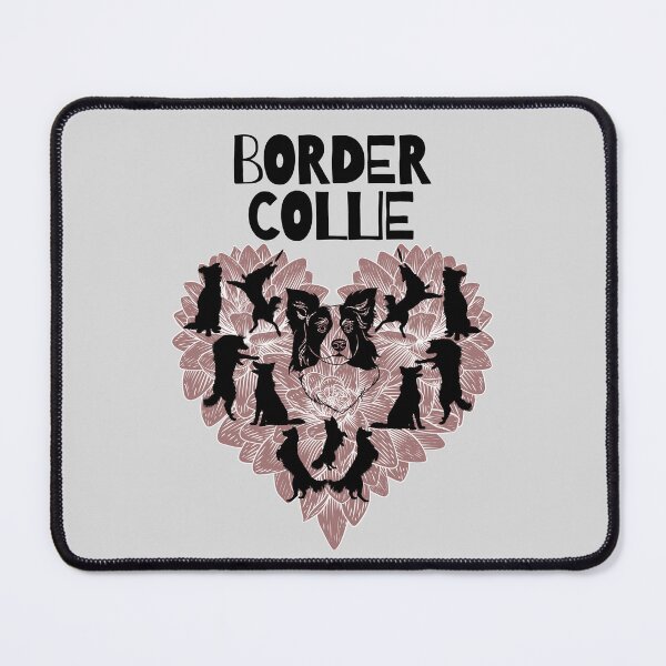 Item preview, Border Collie designed and sold by ChachiArts.
