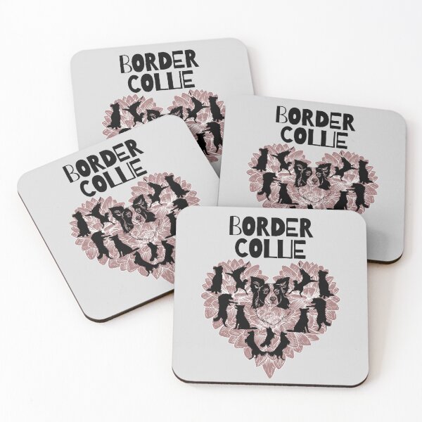 Item preview, Border Collie designed and sold by ChachiArts.