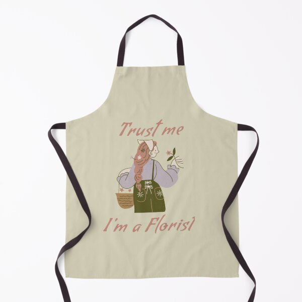 Item preview, Trust me I'm a florist designed and sold by We Grow.