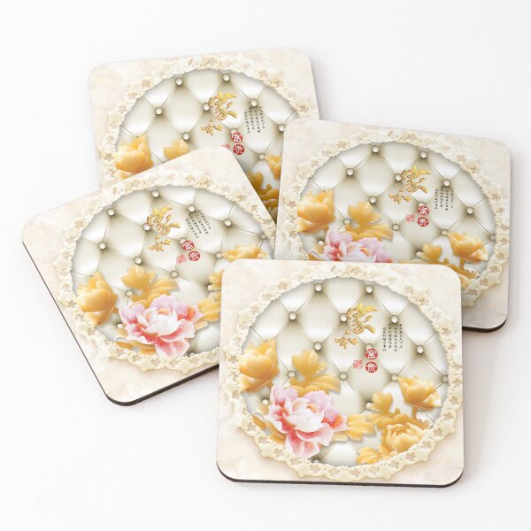 Item preview, Beautiful Floral Design 4 designed and sold by Ravex Graphix.