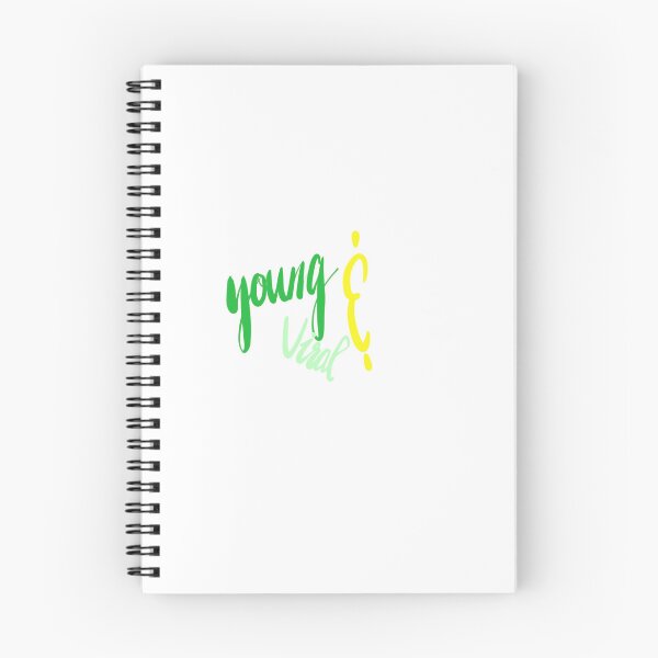 Item preview, Psych “Young and Viral” designed and sold by tsarada.