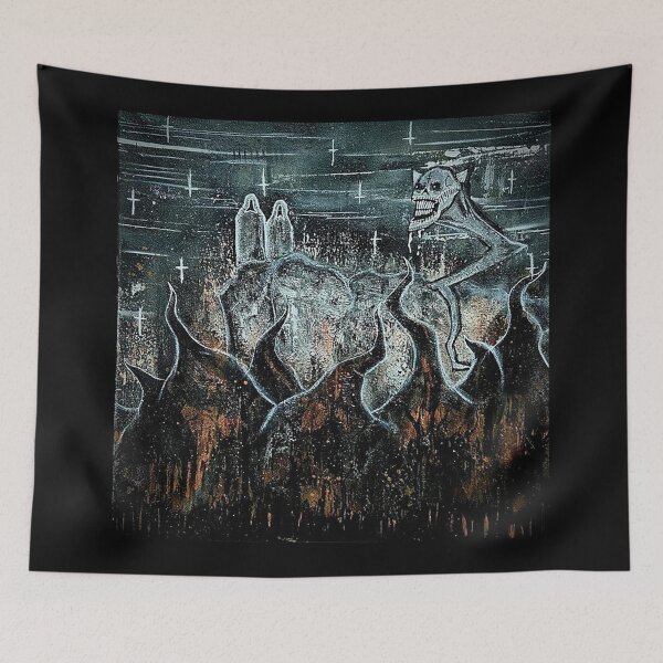 Item preview, Freddie's Inferno designed and sold by sabrahaatuh.
