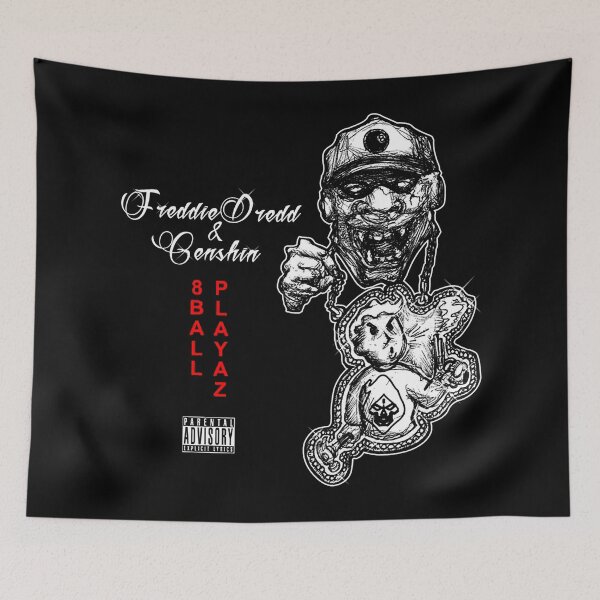 Item preview, 8ball Playaz 1 & 2 designed and sold by sabrahaatuh.