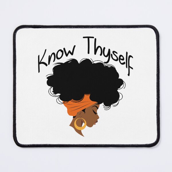 Item preview, Know Thyself  designed and sold by EzeNwanyi.