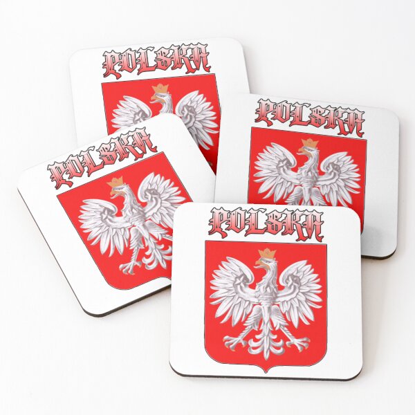Item preview, Polska/Poland Emblem designed and sold by GnarlyDingus.