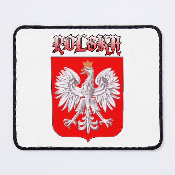 Item preview, Polska/Poland Emblem designed and sold by GnarlyDingus.
