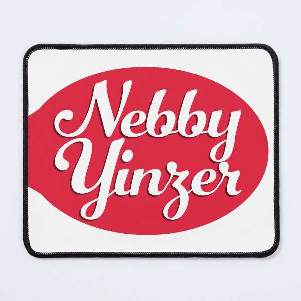 Item preview, Nebby Yinzer (*ORIGINAL DESIGN*)  designed and sold by crowbarr.