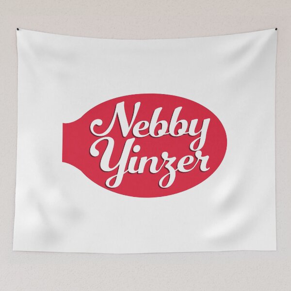 Item preview, Nebby Yinzer (*ORIGINAL DESIGN*)  designed and sold by crowbarr.