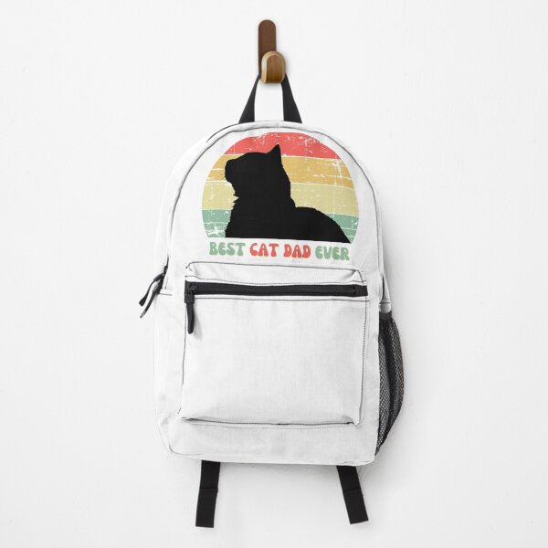 Item preview, Best Cat Dad Ever, Best Cat Dad Shirt designed and sold by DesignsbyPhilee.