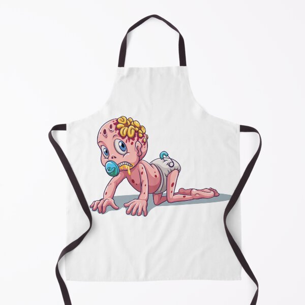 Item preview, Zombie Baby designed and sold by Estalon.