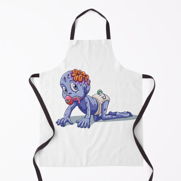 Item preview, Zombie Baby designed and sold by Estalon.