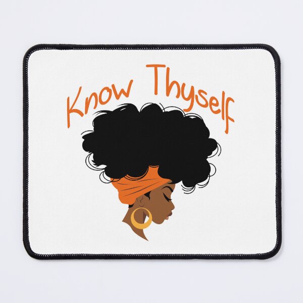 Item preview, Know Thyself  designed and sold by EzeNwanyi.