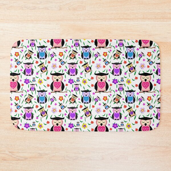 Item preview, Cute Owl Pattern designed and sold by rainsdesigns.