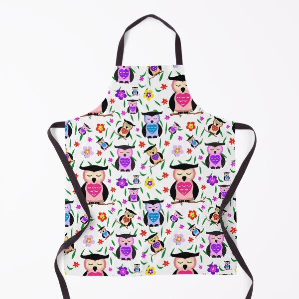 Item preview, Cute Owl Pattern designed and sold by rainsdesigns.