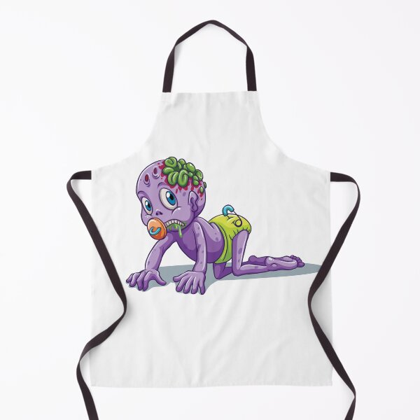 Item preview, Zombie Baby designed and sold by Estalon.
