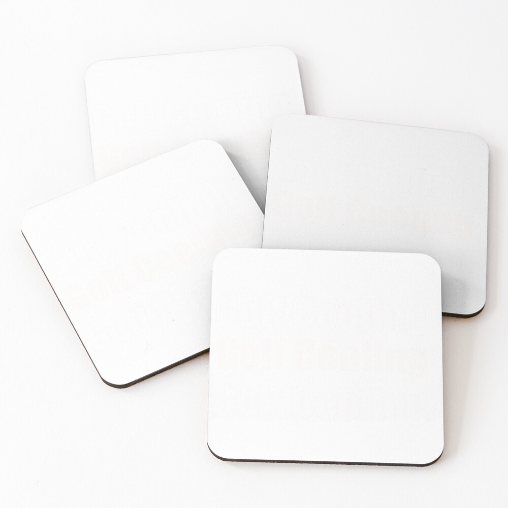 Item preview, Coasters (Set of 4) designed and sold by RenaissanceAI.