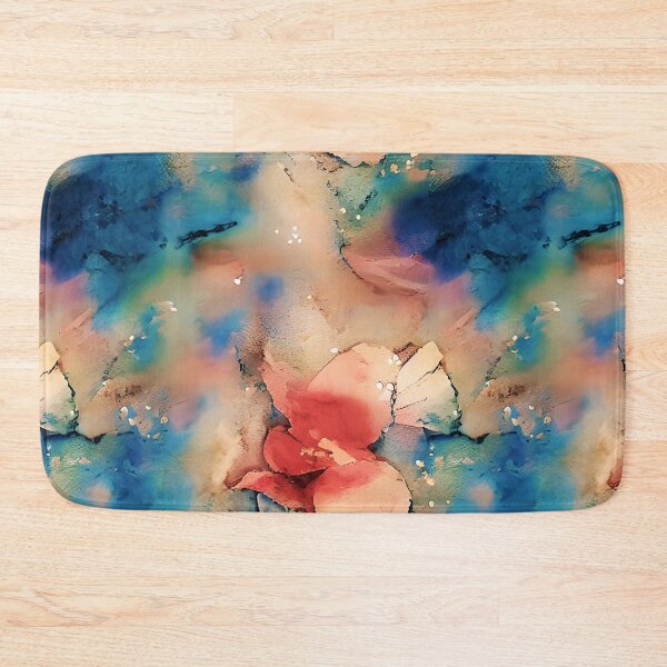 Item preview, Floral Ripple designed and sold by emsubzero.