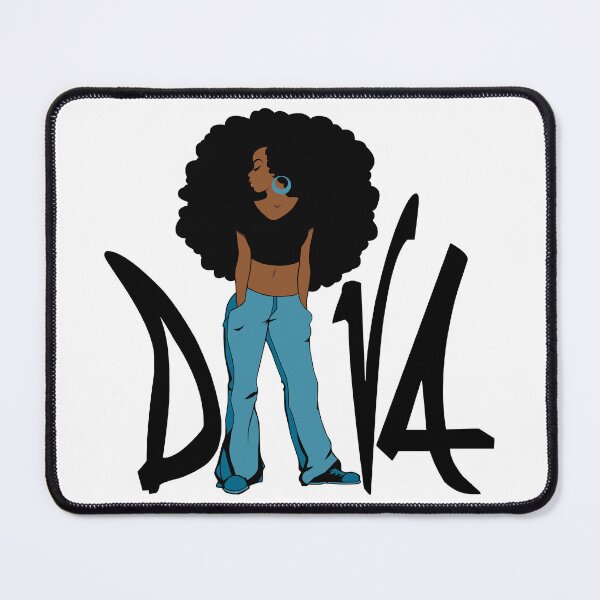Item preview, Diva  designed and sold by EzeNwanyi.