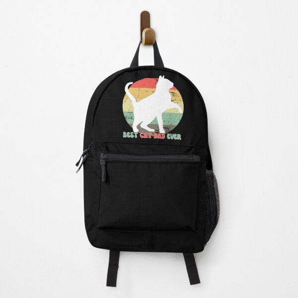 Item preview, Best Cat Dad Ever, Best Cat Dad Shirt designed and sold by DesignsbyPhilee.