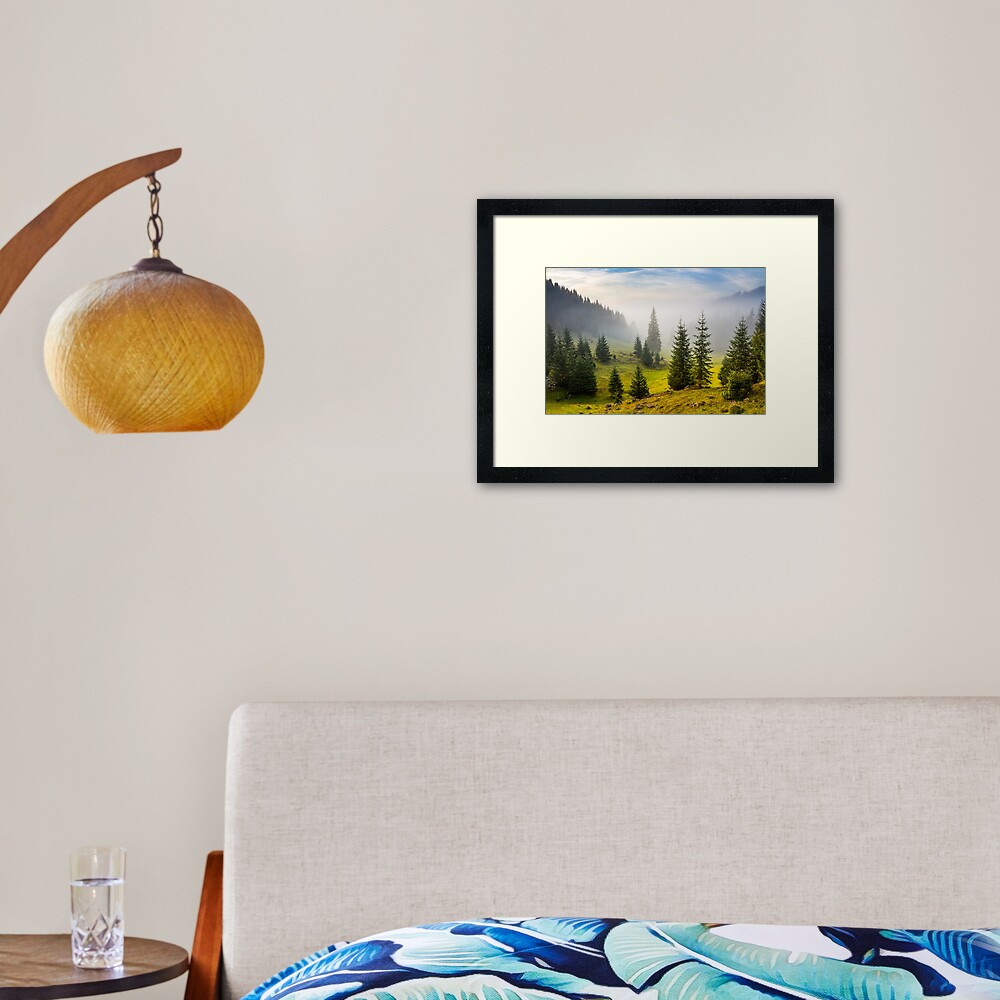 Item preview, Framed Art Print designed and sold by mike-pellinni.