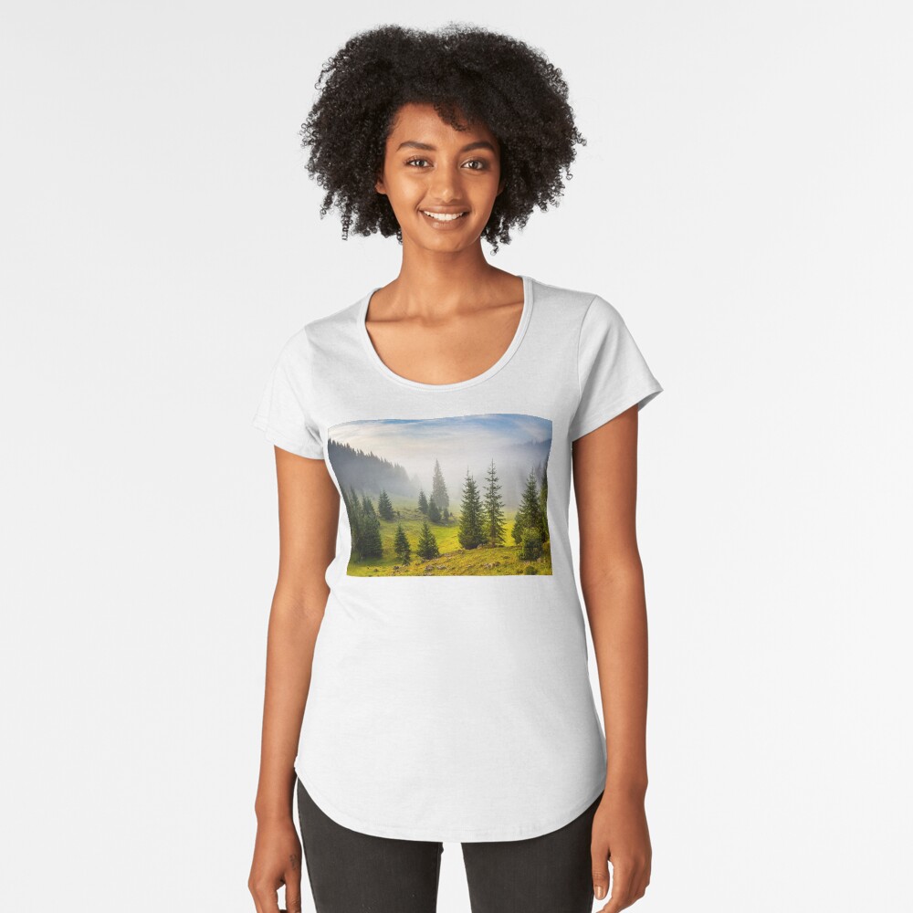 Item preview, Premium Scoop T-Shirt designed and sold by mike-pellinni.