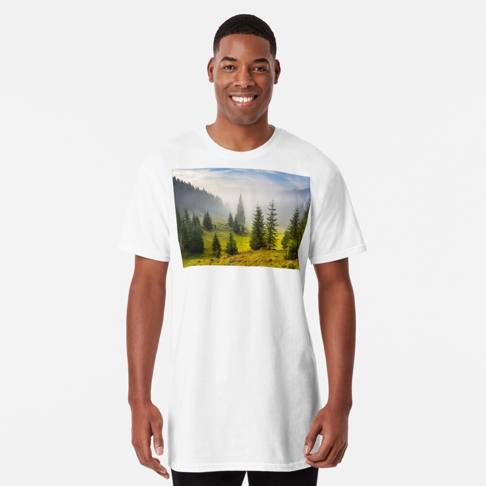 Item preview, Long T-Shirt designed and sold by mike-pellinni.