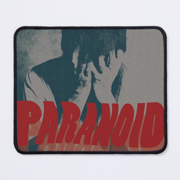 Item preview, Paranoid designed and sold by HasnulHamdi.