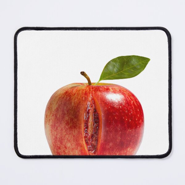 Item preview, Naughty Apple, Funny Apple, Gag Gifts, Adult Humor, Rude Gifts, Best Seller, Perfect Gift designed and sold by SensualArt Designs.