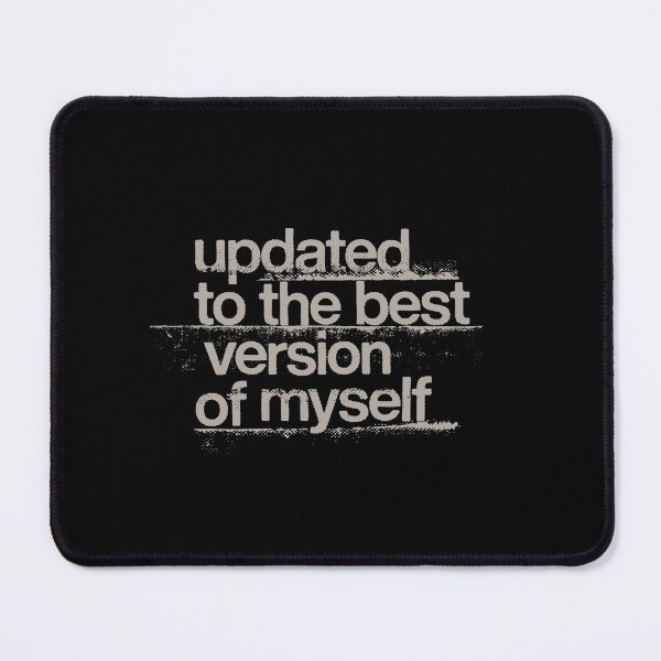 Item preview, Updated Myself designed and sold by Geek Updated.