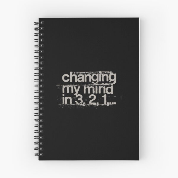 Item preview, Changing My Mind designed and sold by Eurokollektiv.