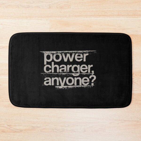 Item preview, Power Charger Anyone? designed and sold by Eurokollektiv.
