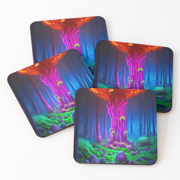 Item preview, Mushroom Explosion  designed and sold by BRUSH & BYTE.