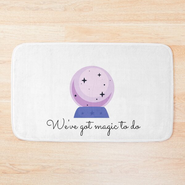 Item preview, We've got magic to do 4 designed and sold by CreativeEmily.