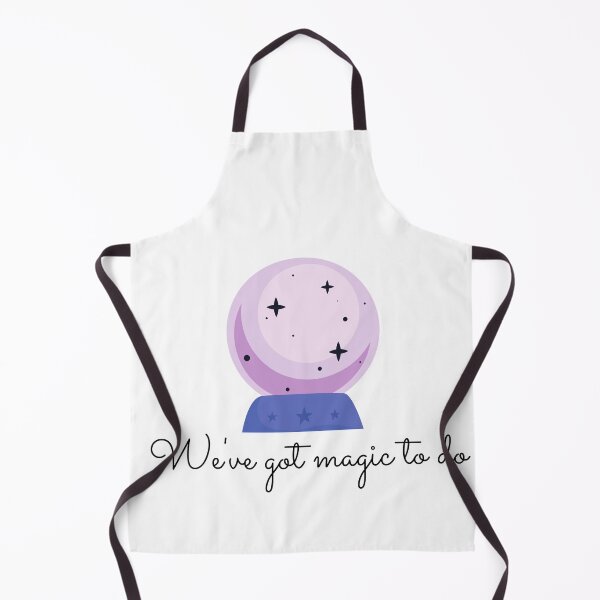 Item preview, We've got magic to do 4 designed and sold by CreativeEmily.