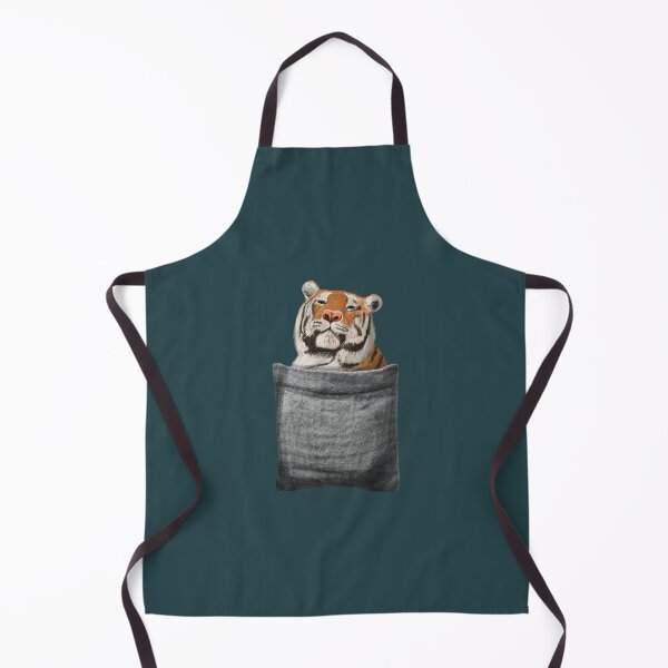 Item preview, Tiger in Pocket designed and sold by Supachet.