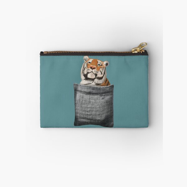 Item preview, Tiger in Pocket designed and sold by Supachet.
